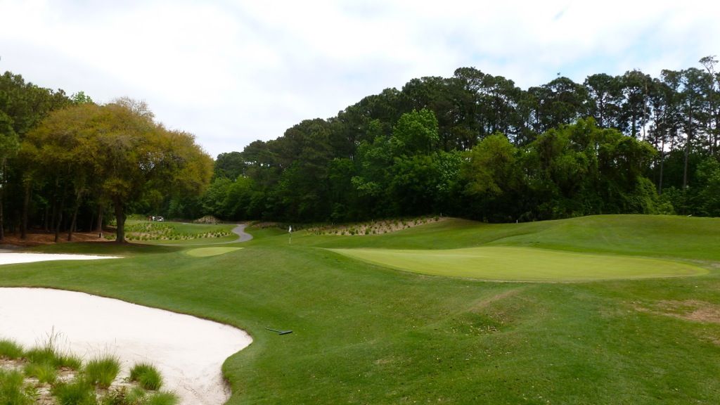 One Golfer's Travels Long Cove Club, Hilton Head Island, South